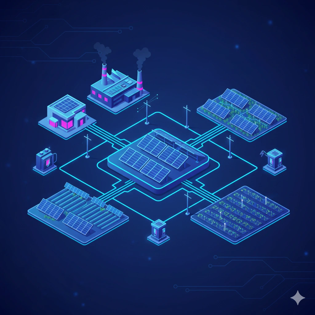 Renewable Solar Energy Systems